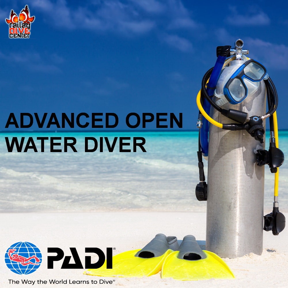 Advanced Open Water Diver