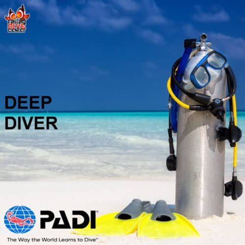 Deep Diver