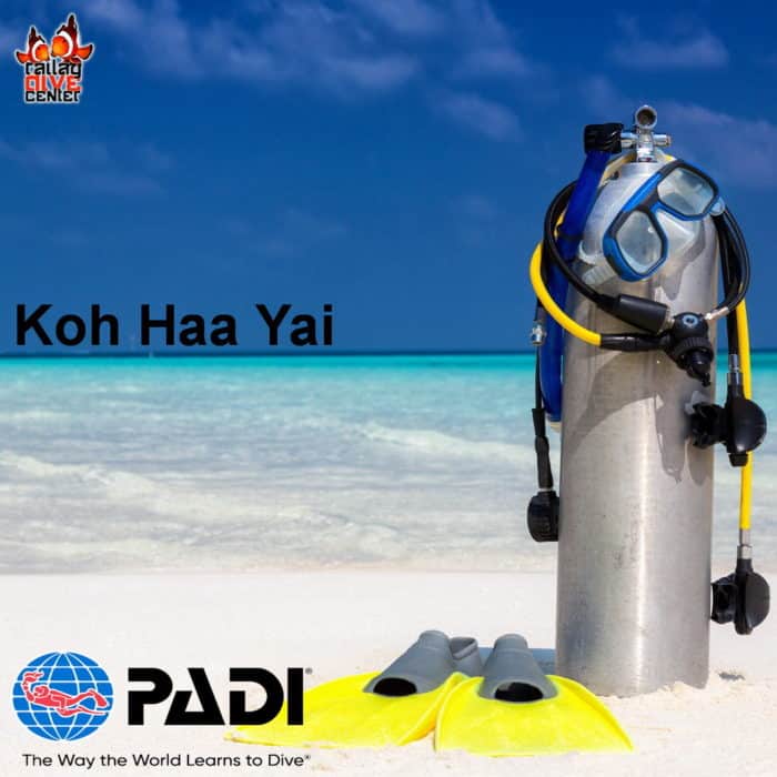 Koh Haa Yai Scuba Diving