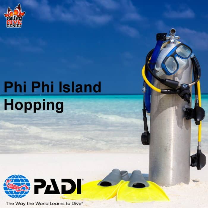 Phi Phi Island Hopping