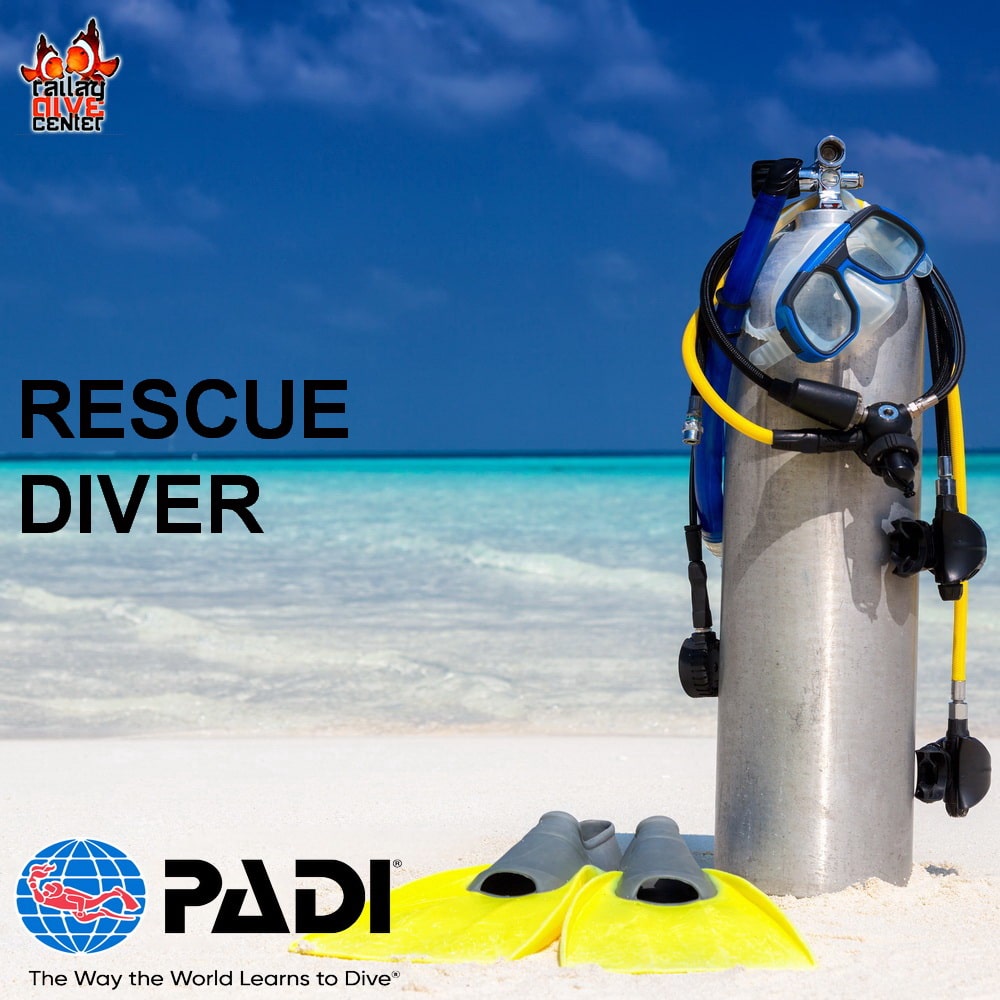 PADI Rescue Diver