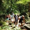 Hiking through Khao Sok